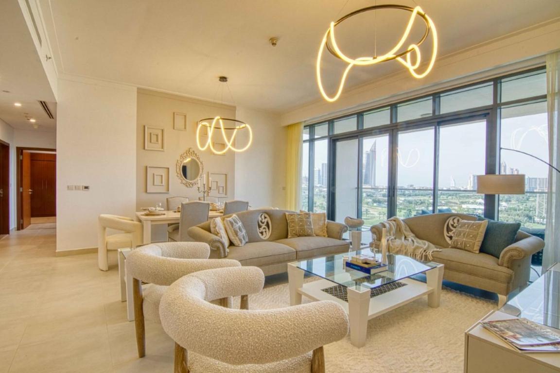 Apartment The Smart Concierge - Vida The Hills Dubai